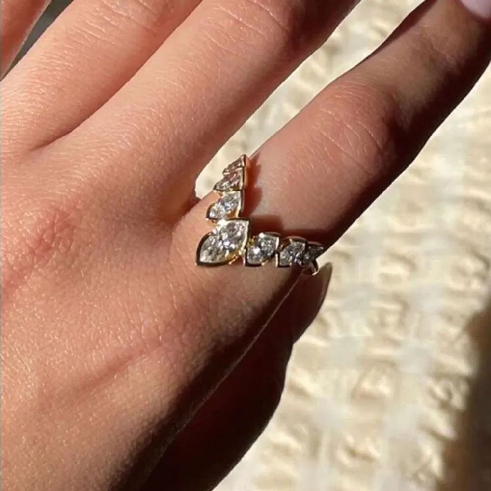 Diamond Ring Q32